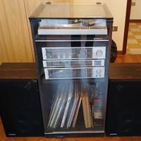 Pioneer stereo completo funzionante anni '80