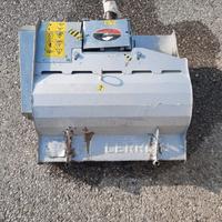 Trincia sarmenti a rullo