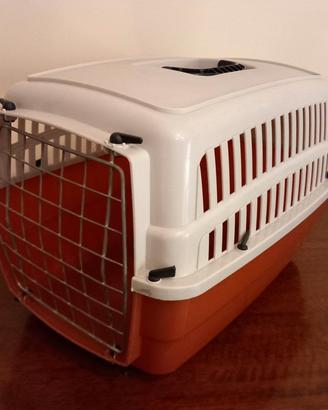TRASPORTINO PER CANI, GATTI, CONIGLI