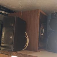 Stereo + 4 altre casse audio