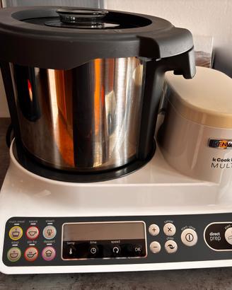 Kenwood kCook Multi da 4,5  CCL401WH Full Optional