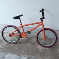 bici bmx 360°