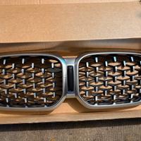 Griglia Anteriore originale Bmw X3 X4 LCI