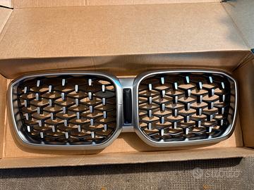Griglia Anteriore originale Bmw X3 X4 LCI
