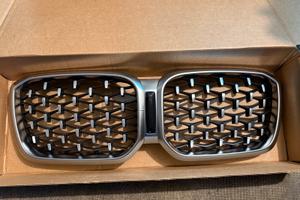 Griglia Anteriore originale Bmw X3 X4 LCI