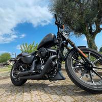 Harley-Davidson Sportster 883 - 2018