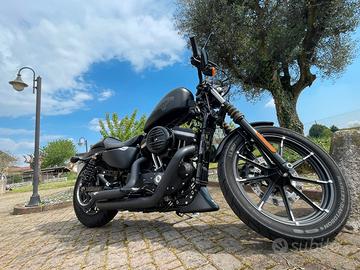 Harley-Davidson Sportster 883 - 2018