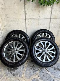 4 ruote complete 175/65 R15 – pneumatici Nexen