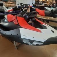 SPARK TRIXX 1 POSTO RED nuova 2025