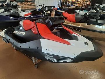 SPARK TRIXX 1 POSTO RED nuova 2025