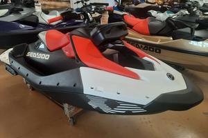 SPARK TRIXX 1 POSTO RED nuova 2025