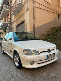 Peugeot 106 1.600 16V Rally