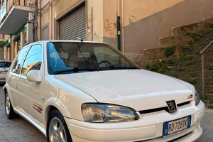 Peugeot 106 1.600 16V Rally