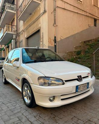 Peugeot 106 1.600 16V Rally