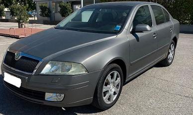 Skoda Oktavia 2.0 TDI 140 CV 