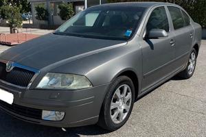 Skoda Oktavia 2.0 TDI 140 CV 
