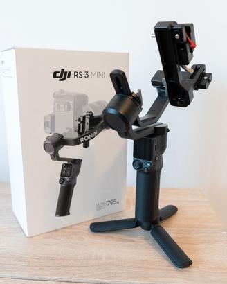 Dji Ronin RS3 mini