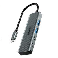 Essager Hub 4 in 1 – USB 3.2, 10Gbps, Portatile