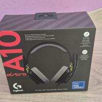 Cuffie Logitech Astro A10