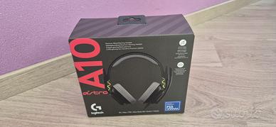 Cuffie Logitech Astro A10