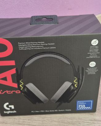 Cuffie Logitech Astro A10