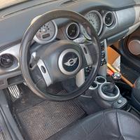 Mini Cooper s r53 175cv