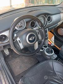 Mini Cooper s r53 175cv