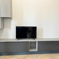 LUBE PARETE SOGGIORNI MODELLO LUNA