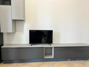 LUBE PARETE SOGGIORNI MODELLO LUNA