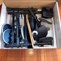 Batteria elettronica Alesis DM Lite Kit