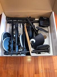 Batteria elettronica Alesis DM Lite Kit