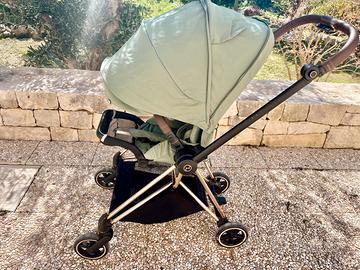 passeggino cybex mios
