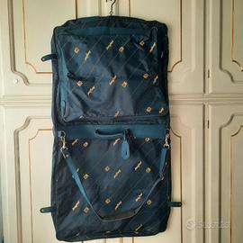 porta abiti da viaggio vintage