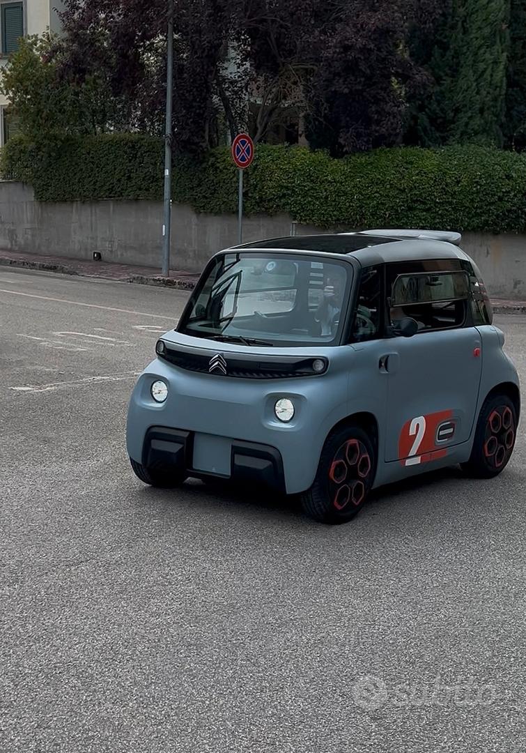 Citroen Ami (2021)