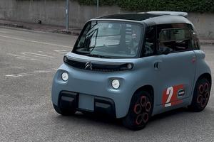 Citroen Ami anno 2023