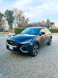 Jaguar E-Pace R-Dynamic UFFICIALE e CERTIFICATA