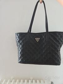 guess Vikky nera - set 2 in 1 come nuova
