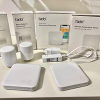 Tado V3+ Kit 2 Zone: Termostato + 2 Valvole