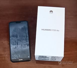 huawei p20 lite