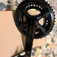 Guarnitura Shimano 105 (50-34)