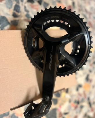 Guarnitura Shimano 105 (50-34)