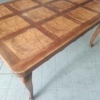 Tavolo antico in legno 