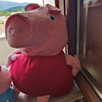 Peluche di Peppa