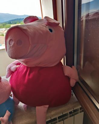 Peluche di Peppa