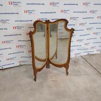 Separé con specchio Vintage