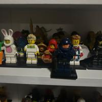 LEGO - Minifigures complete serie 7