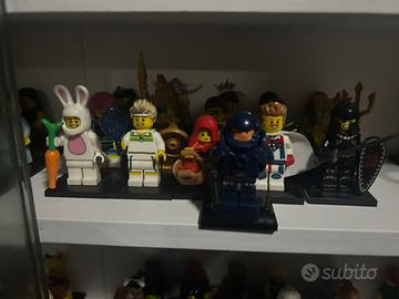 LEGO - Minifigures complete serie 7