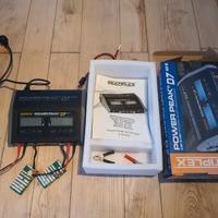 Caricabatterie Multiplex Power Peak D7 2x200W