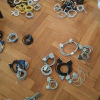 Cavo LAN cavo Com Cavo FireWire 1394 cavo stampant