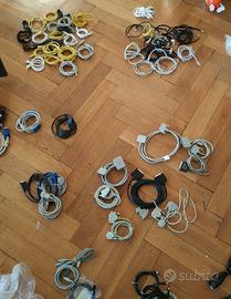 Cavo LAN cavo Com Cavo FireWire 1394 cavo stampant